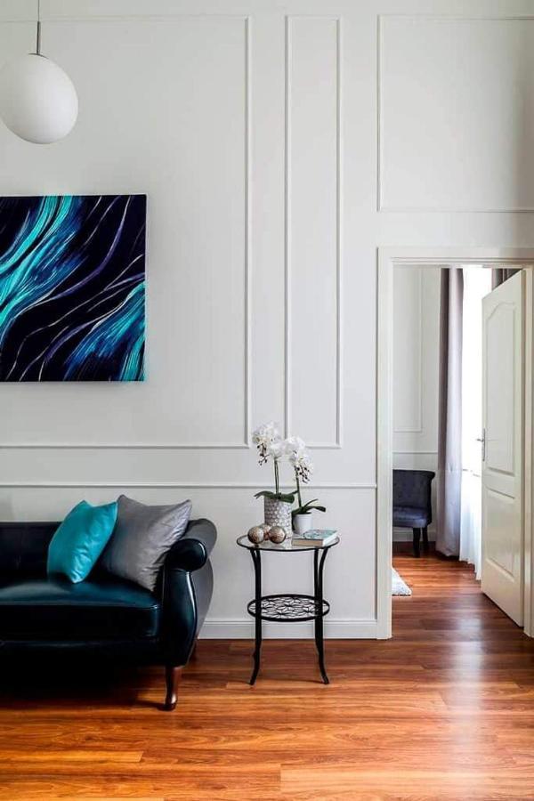 Goldsmith Apartment Budapest Bagian luar foto
