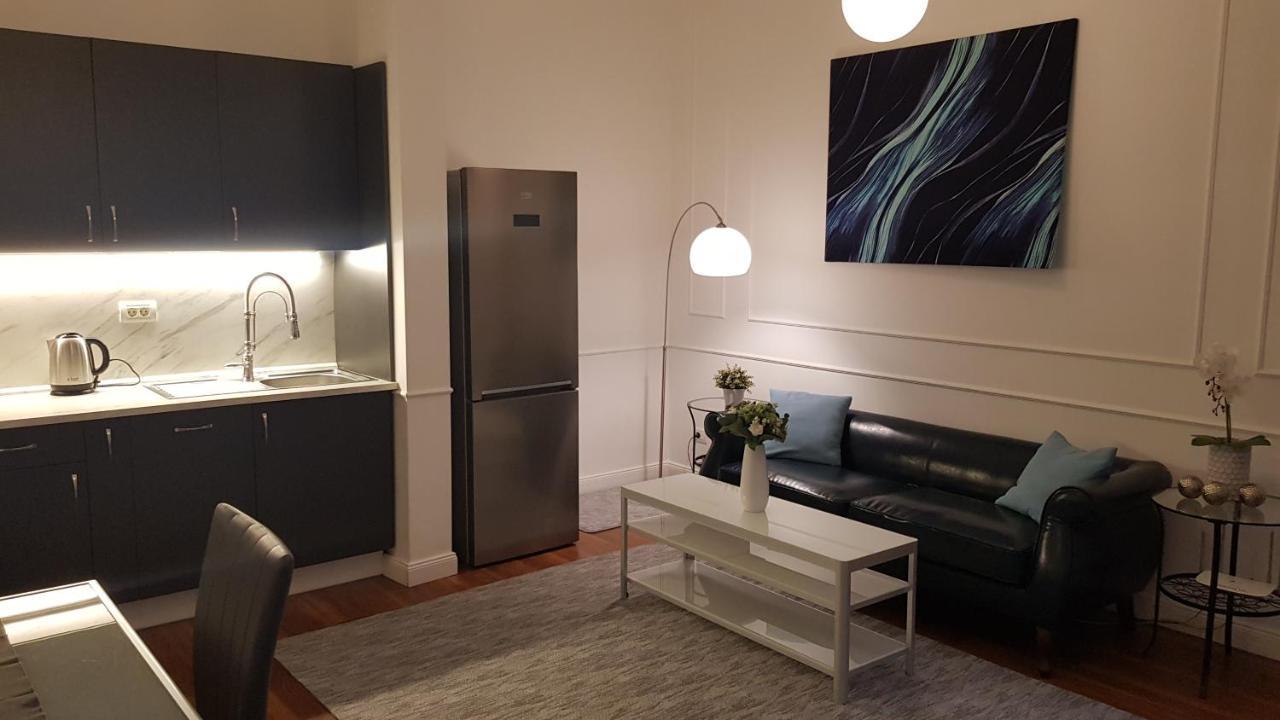 Goldsmith Apartment Budapest Bagian luar foto