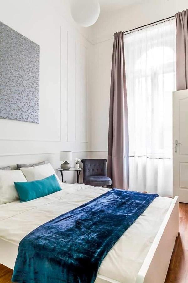 Goldsmith Apartment Budapest Bagian luar foto